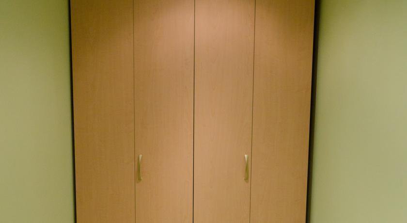 Гостиница Ноев Ковчег Красноярск