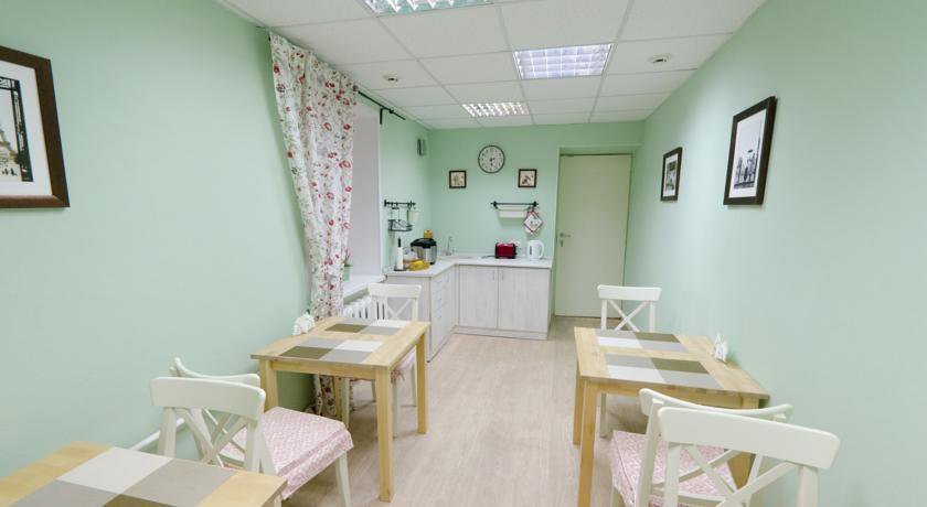 Гостиница Ноев Ковчег Красноярск