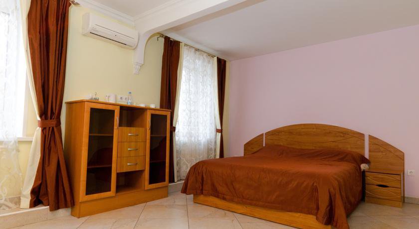 Гостиница Ноев Ковчег Красноярск-12