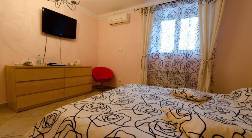 Гостиница Ноев Ковчег Красноярск-8