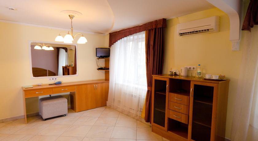 Гостиница Ноев Ковчег Красноярск-6