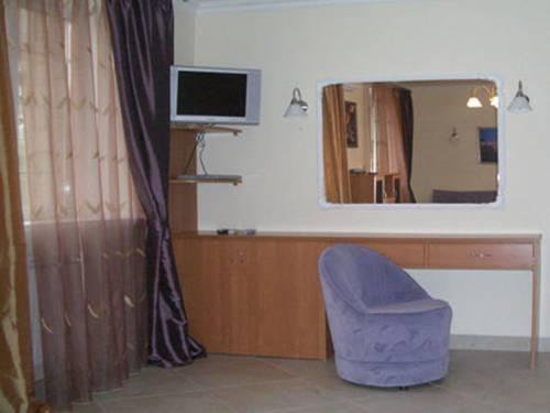 Гостиница Ноев Ковчег Красноярск-14