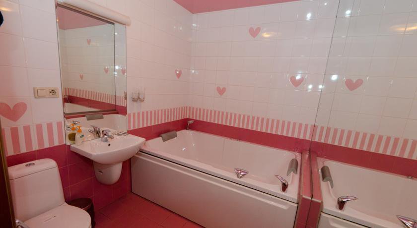 Гостиница Ноев Ковчег Красноярск-22