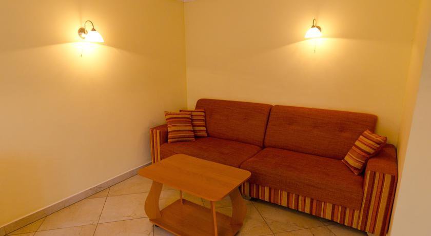 Гостиница Ноев Ковчег Красноярск