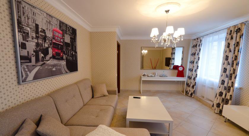 Гостиница Ноев Ковчег Красноярск