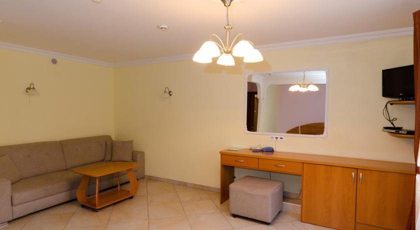 Гостиница Ноев Ковчег Красноярск