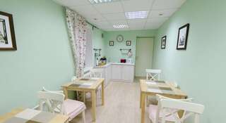 Гостиница Ноев Ковчег Красноярск Стандартный двухместный номер с 1 кроватью-10