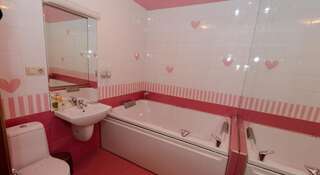 Гостиница Ноев Ковчег Красноярск Двухместный номер -4